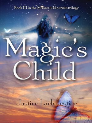cover image of Magic's Child